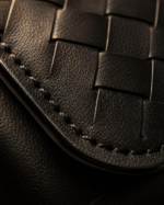The Nova // Weaved Leather Wallet & Clutch - Image 4