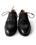 Kordovan's Premium Oxford Leather Shoes // Black - Image 2
