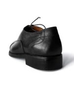 Kordovan's Premium Oxford Leather Shoes // Black - Image 3