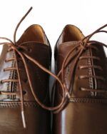 Kordovan's Premium Oxford Leather Shoes // Brown - Image 4