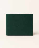 Premium Saffiano Leather Wallet