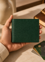 Premium Saffiano Leather Wallet - Image 2