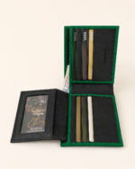 Premium Saffiano Leather Wallet - Image 3