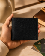 Premium Saffiano Leather Wallet - Image 7
