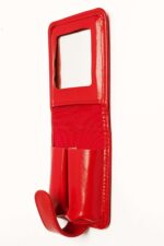 Premium Leather Lipstick Case - Image 10