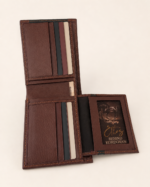 Shelby & Thomas // Soft Milled Leather Wallet - Image 3