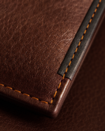 Shelby & Thomas // Soft Milled Leather Wallet - Image 4