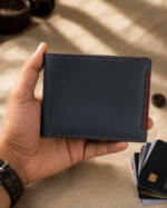 Shelby & Thomas // Soft Milled Leather Wallet - Image 7