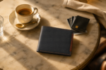 Shelby & Thomas // Soft Milled Leather Wallet - Image 10