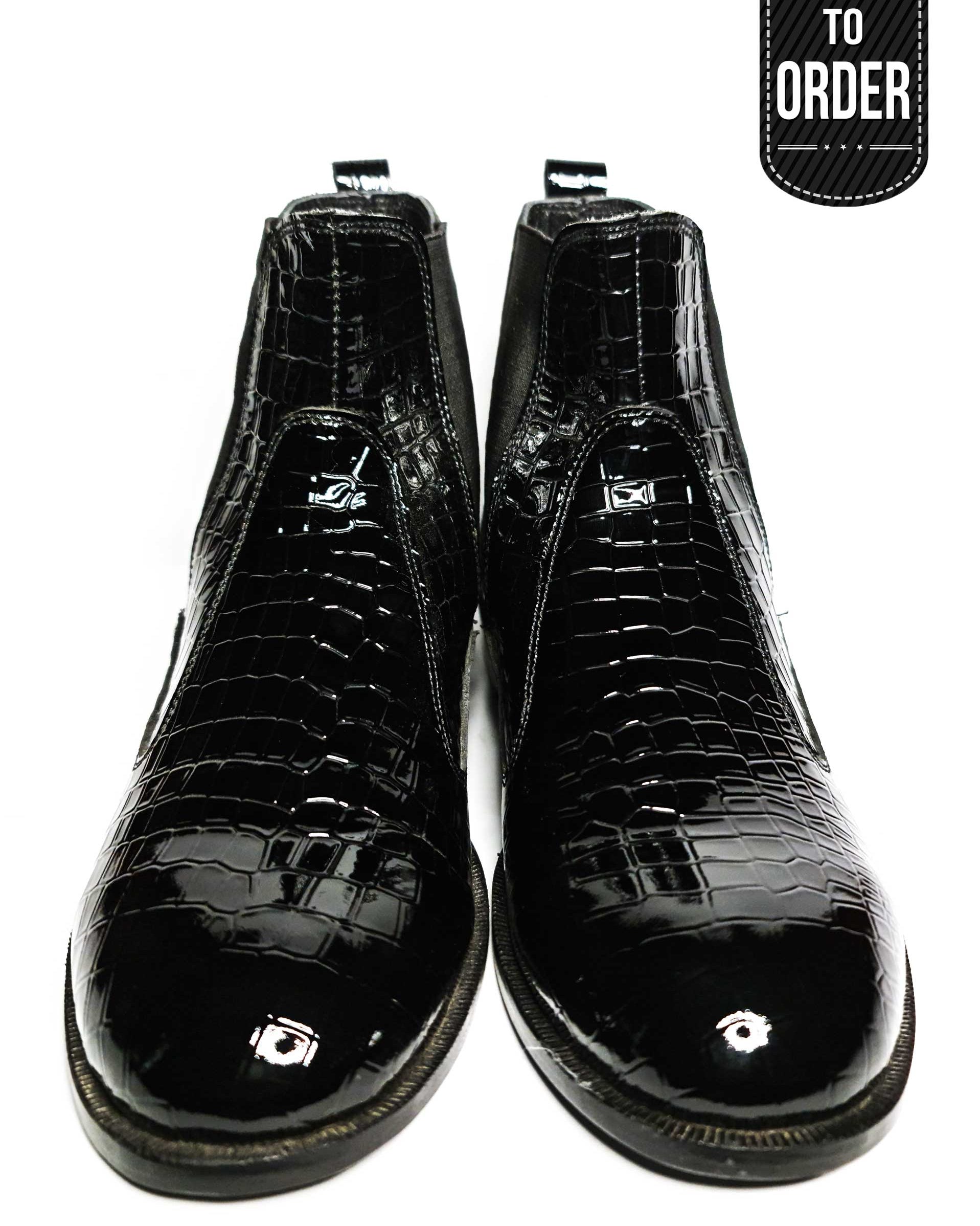 Stallion-Front.jpg The Stallion // Premium Leather Boot - Image 1