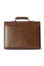 The Staton Premium Cow Leather Office/Laptop Bag - Image 4