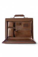 The Staton Premium Cow Leather Office/Laptop Bag - Image 2