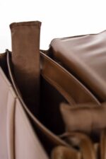 The Staton Premium Cow Leather Office/Laptop Bag - Image 7