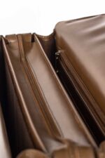 The Staton Premium Cow Leather Office/Laptop Bag - Image 8