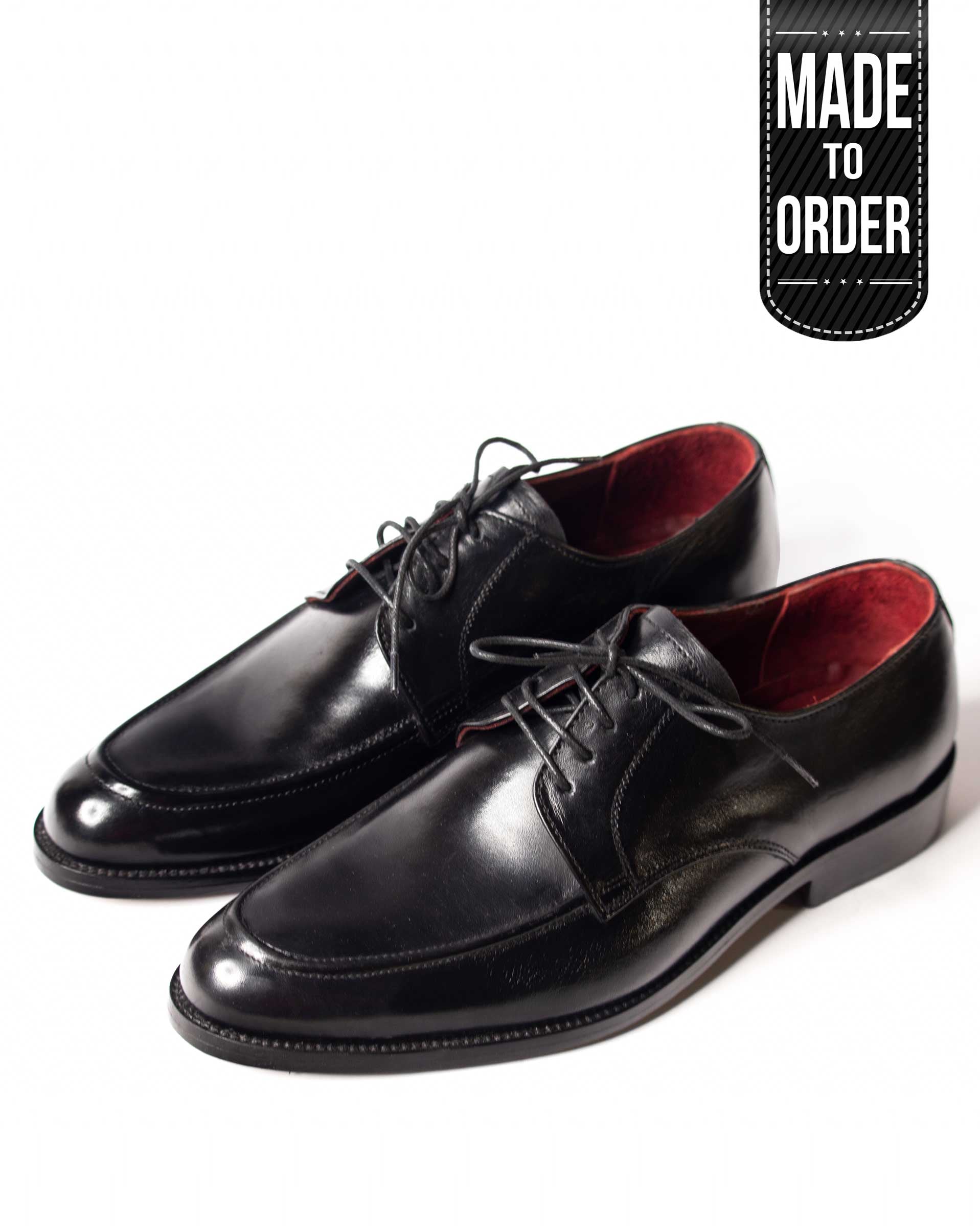 The-Gentlemen-Oxford-1.jpg Soleil Oxfords - Image 1
