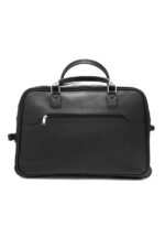 The Atlantic Trolley Duffel Bag // Black - Image 3