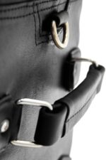 The Atlantic Trolley Duffel Bag // Black - Image 5