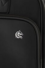 The Atlantic Trolley Duffel Bag // Black - Image 7