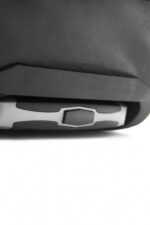 The Atlantic Trolley Duffel Bag // Black - Image 9