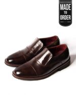 Slip-On Kordovan Oxford