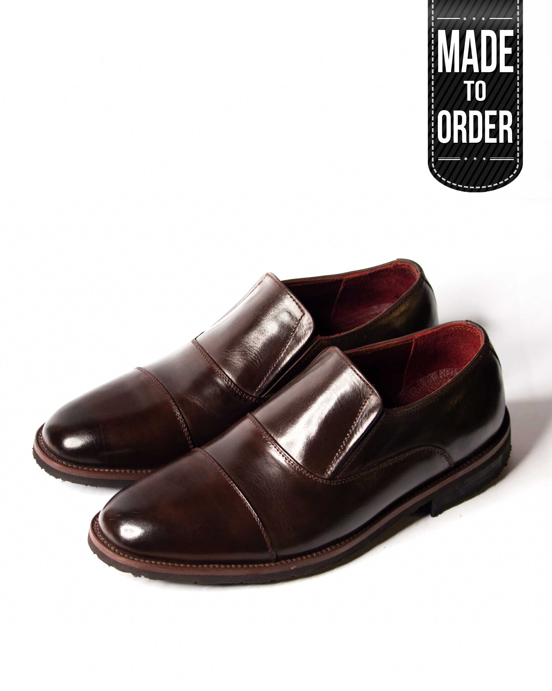 Vibrastep-Oxford-Slipon-1.jpg Slip-On Kordovan Oxford - Image 1