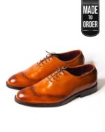 Legacy Wholecut Wingtip